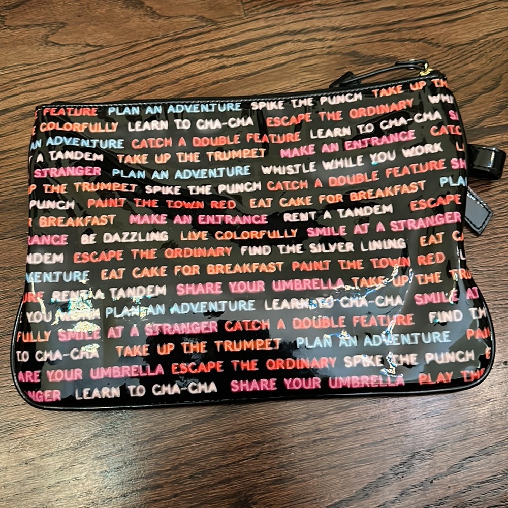 Kate Spade Makeup Pouch - Picture 3 of 7